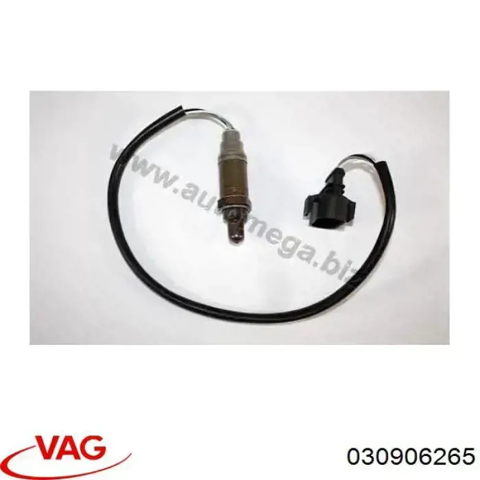 Compre 030906265 VAG Sonda lambda, sensor de oxigênio até o catalisador