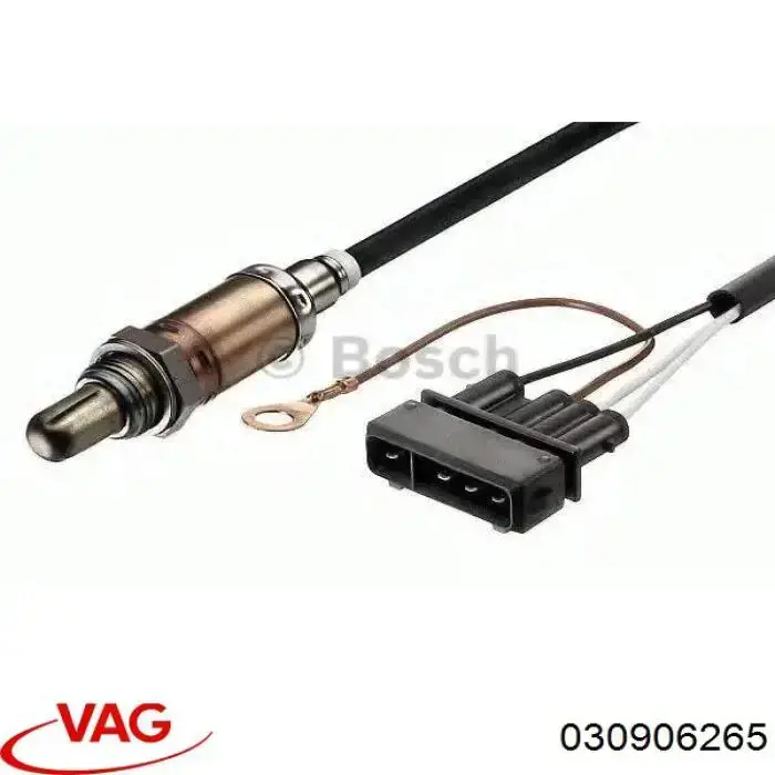 030906265 VAG Sonda lambda, sensor de oxigênio até o catalisador