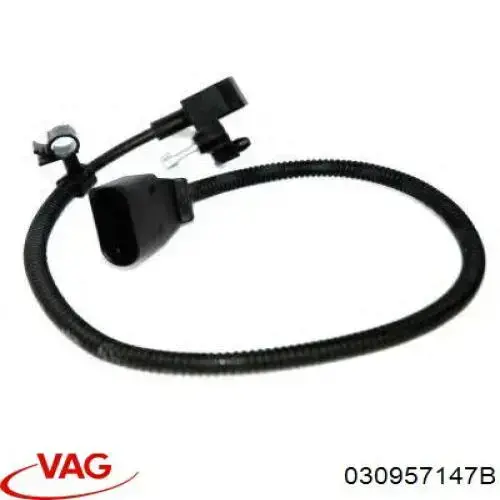 Compre 030957147B VAG Sensor de posição (de revoluções) de cambota