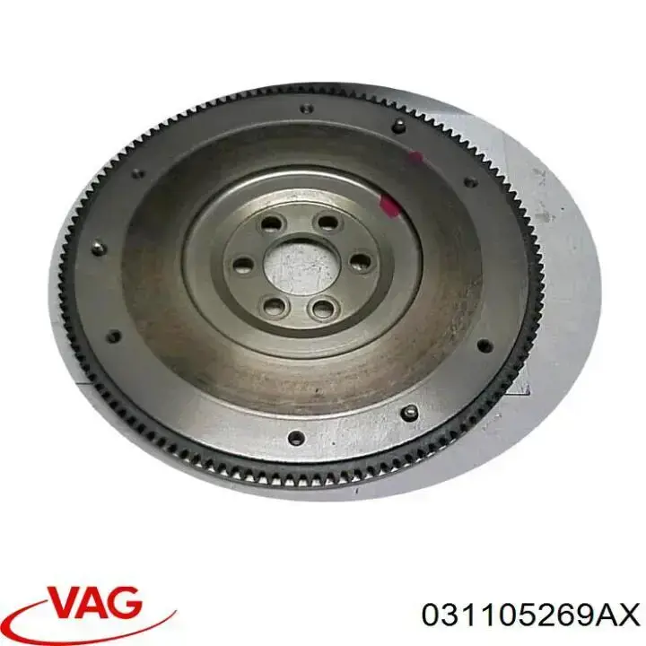 031105269AX VAG Volante de motor