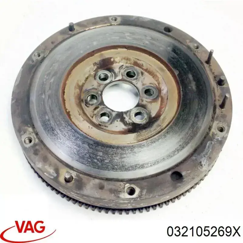 032105269X VAG Volante de motor