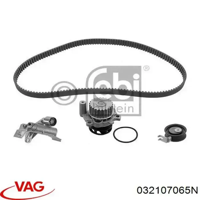 Pistão do kit para 1 cilindro, STD VAG 032107065N preço, a partir de 53,85 USD