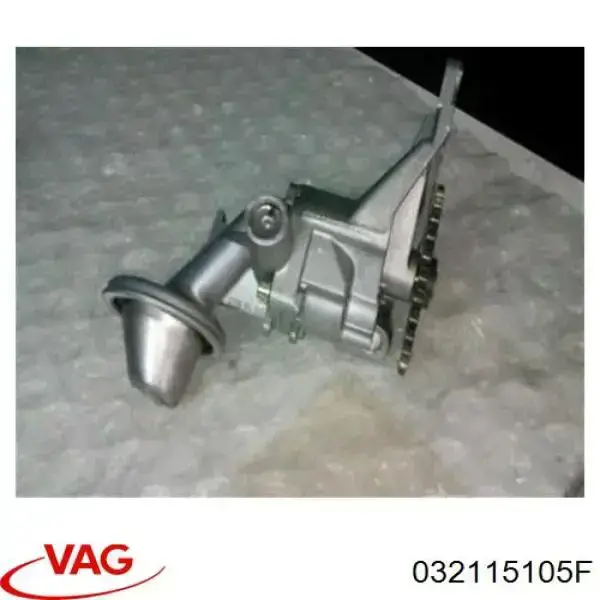 Bomba de óleo VAG 032115105F preço, a partir de 100,45 USD