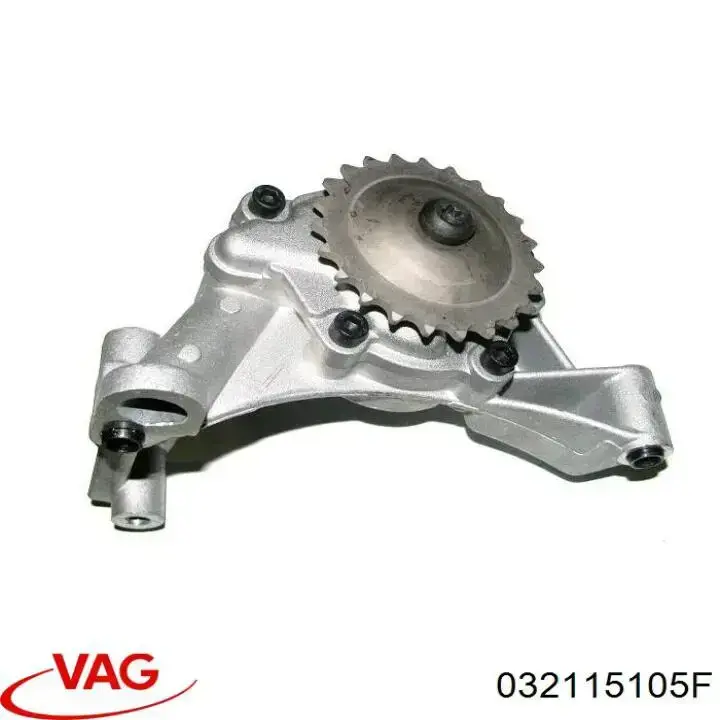 Compre 032115105F VAG Bomba de óleo