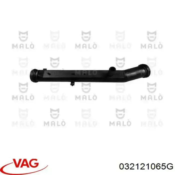 032121065G VAG Mangueira (cano derivado) de bomba de água de admissão