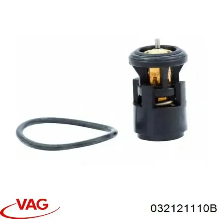 032121110B VAG Termostato