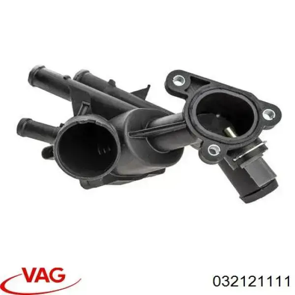 032121111 VAG Caixa do termostato