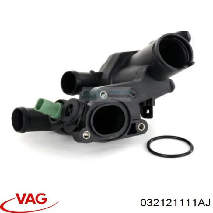 Caixa do termostato VAG 032121111AJ preço, a partir de 46,49 USD