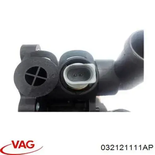 Compre 032121111AP VAG Caixa do termostato