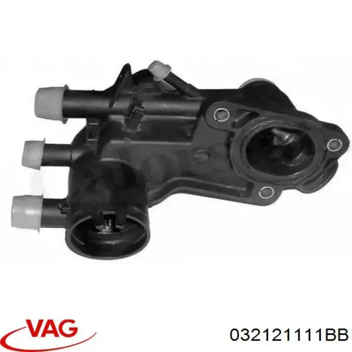 032121111BB VAG Caixa do termostato