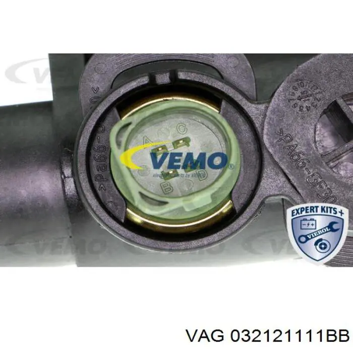 Caixa do termostato VAG 032121111BB preço, a partir de 25,28 USD