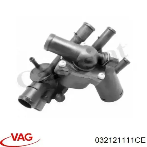 Caixa do termostato VAG 032121111CE preço, a partir de 134,29 USD