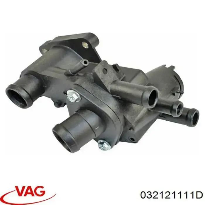 Compre 032121111D VAG Caixa do termostato