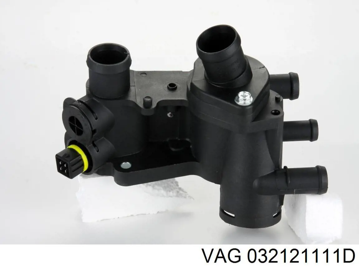 Compre 032121111D VAG Caixa do termostato