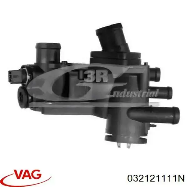 Compre 032121111N VAG Caixa do termostato
