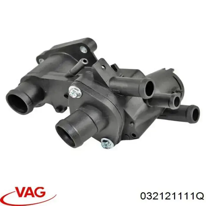 Caixa do termostato VAG 032121111Q preço, a partir de 48,43 USD