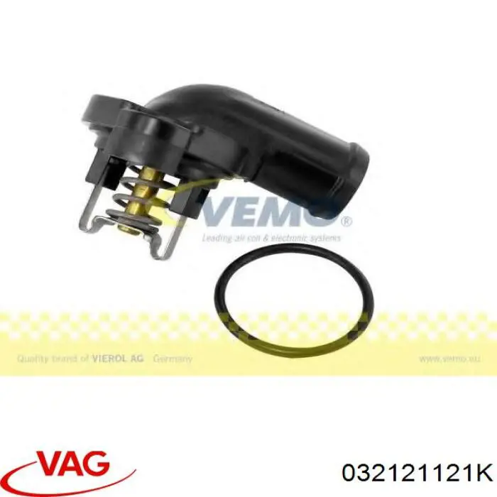 Tampa do termostato VAG 032121121K preço, a partir de 6,27 USD