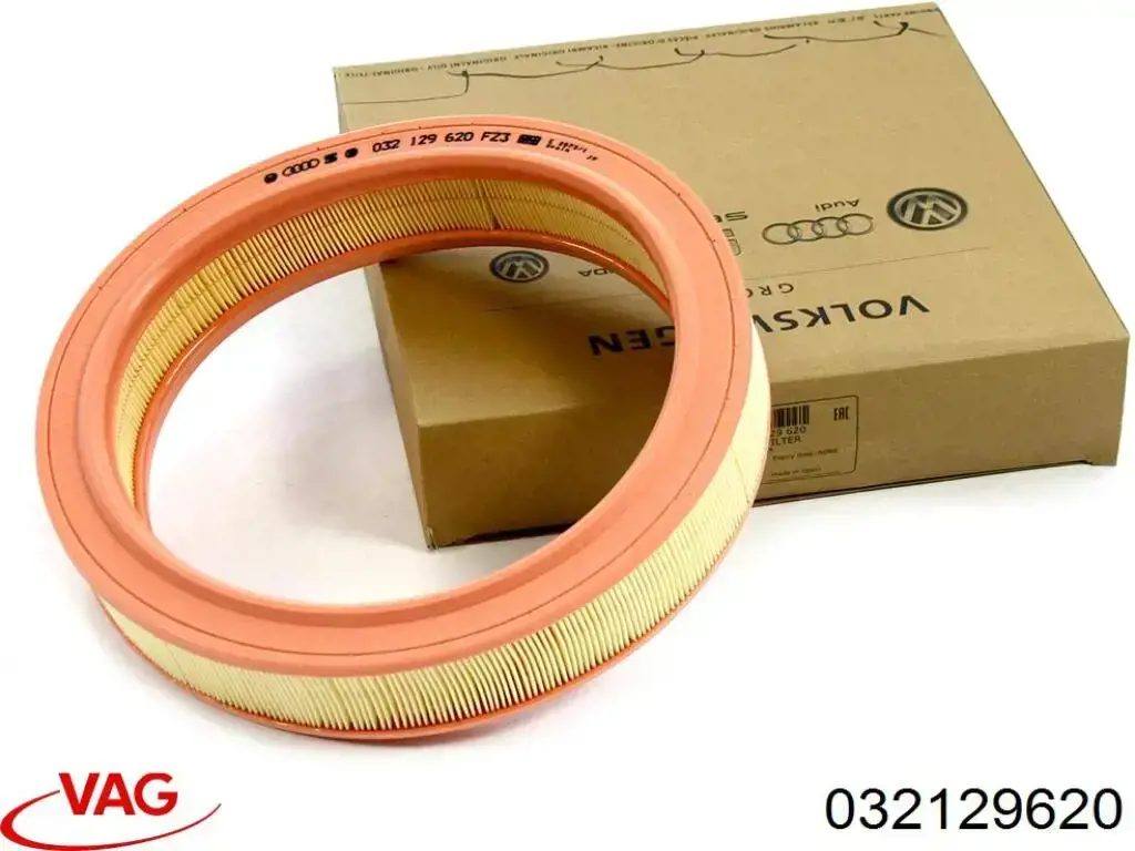Filtro de ar VAG 032129620 preço, a partir de 5,71 USD