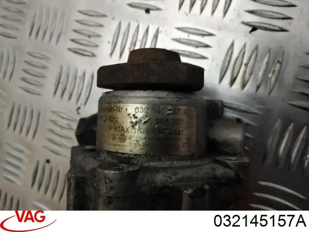 Bomba da Direção hidrâulica assistida VAG 032145157A preço, a partir de 40,86 USD