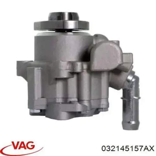 Bomba da Direção hidrâulica assistida VAG 032145157AX preço, a partir de 45,97 USD