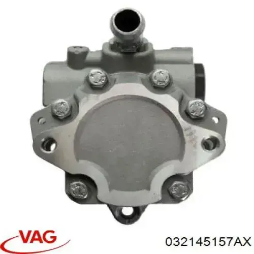 Compre 032145157AX VAG Bomba da Direção hidrâulica assistida