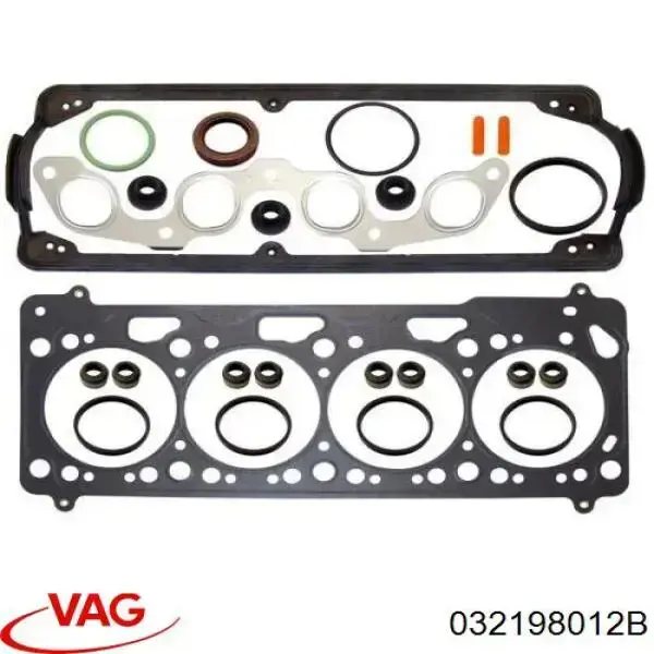 Compre 032198012B VAG Kit superior de vedantes de motor