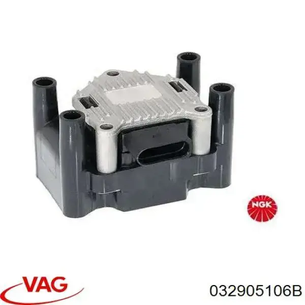 Bobina de ignição VAG 032905106B preço, a partir de 69,53 USD