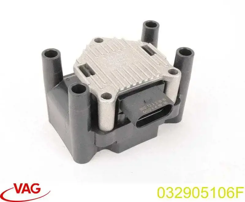 Bobina de ignição VAG 032905106F preço, a partir de 58,31 USD