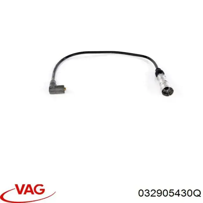 Fios de alta voltagem, kit VAG 032905430Q preço, a partir de 52,67 USD