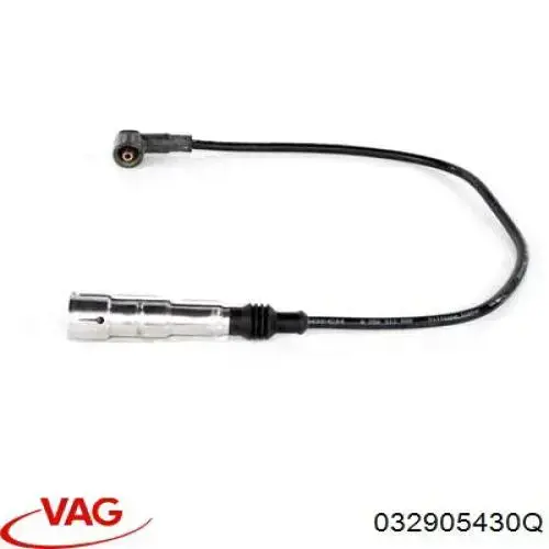 Compre 032905430Q VAG Fios de alta voltagem, kit