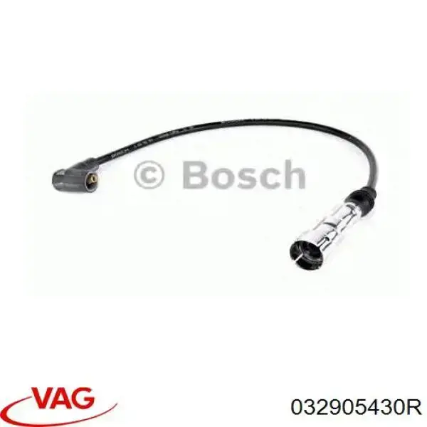 Fios de alta voltagem, kit VAG 032905430R preço, a partir de 41,66 USD
