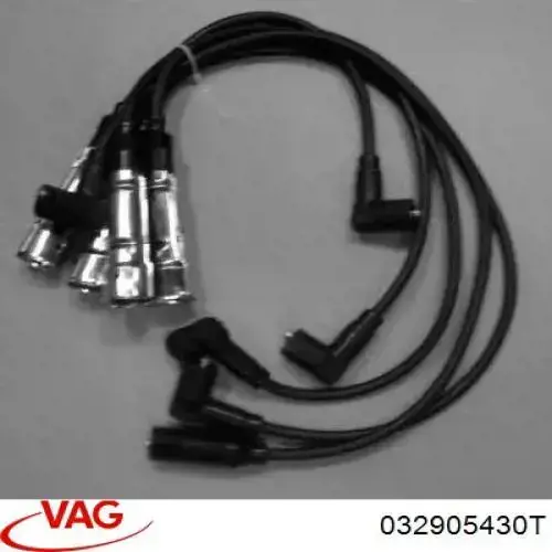 Compre 032905430T VAG Fios de alta voltagem, kit
