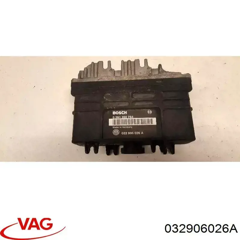 032906026A VAG Módulo de direção (Centralina eletrônica) de motor