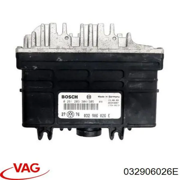 Compre 032997026AX VAG Módulo de direção (Centralina eletrônica) de motor