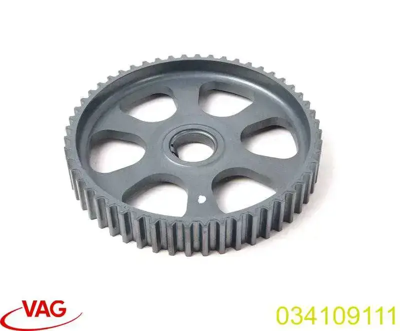 Engrenagem de cadeia da roda dentada da árvore distribuidora de motor VAG 034109111 preço, a partir de  USD