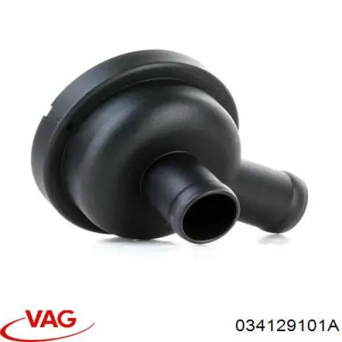 034129101A VAG Válvula PCV de ventilação dos gases de cárter