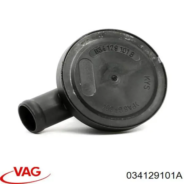 Válvula PCV de ventilação dos gases de cárter VAG 034129101A preço, a partir de 15,76 USD