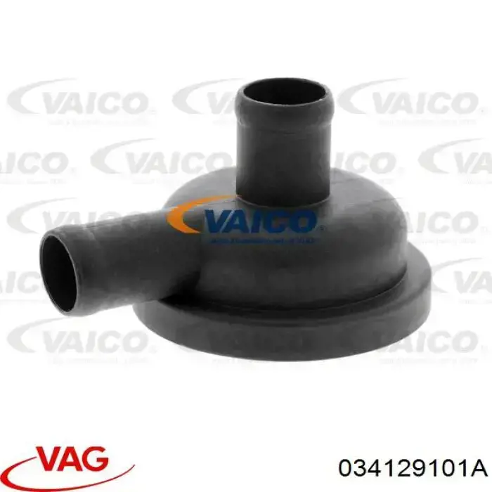 Compre 034129101A VAG Válvula PCV de ventilação dos gases de cárter
