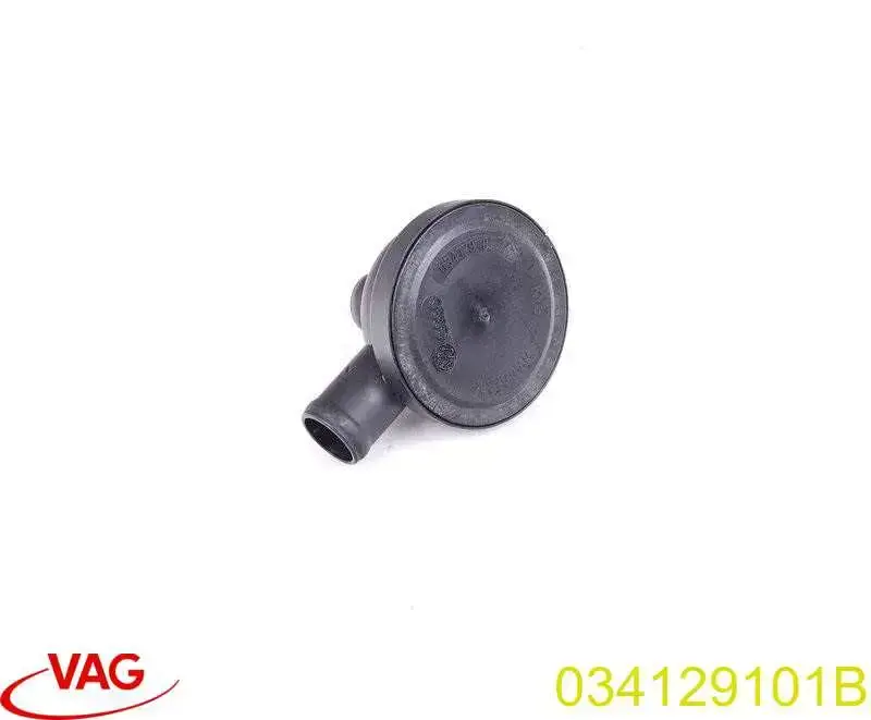 Válvula PCV de ventilação dos gases de cárter VAG 034129101B preço, a partir de 12,17 USD