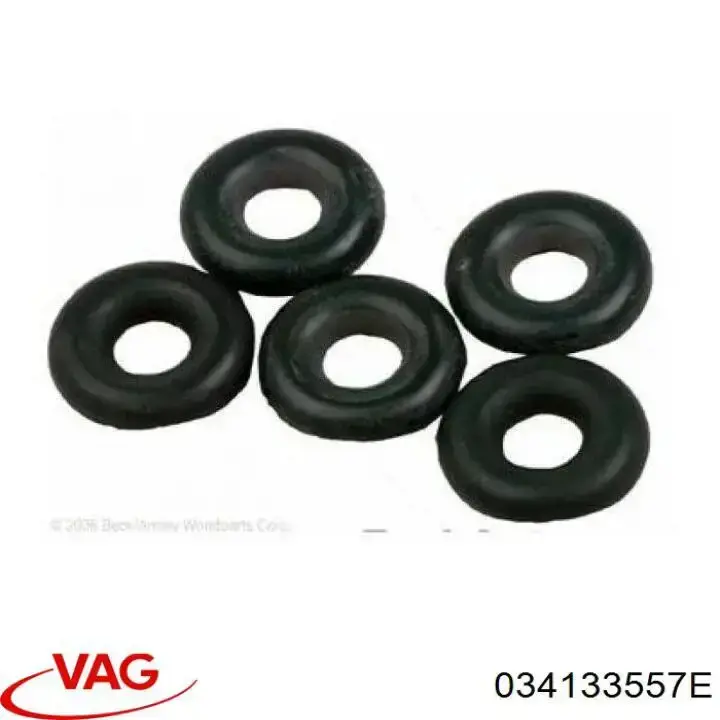 034133557E VAG Kit de reparação do injetor
