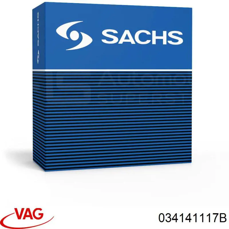 Cesta de embraiagem Sachs 3082912001