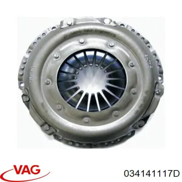 Cesta de embraiagem VAG 034141117DX preço, a partir de 81,59 USD