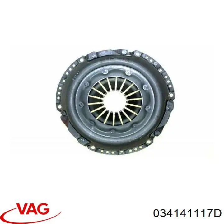 Cesta de embraiagem VAG 034141117D preço, a partir de 81,73 USD