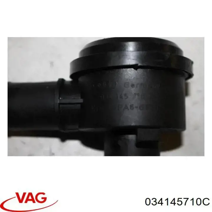 Compre 034145710C VAG Válvula de derivação (by-pass) de ar supercompressão