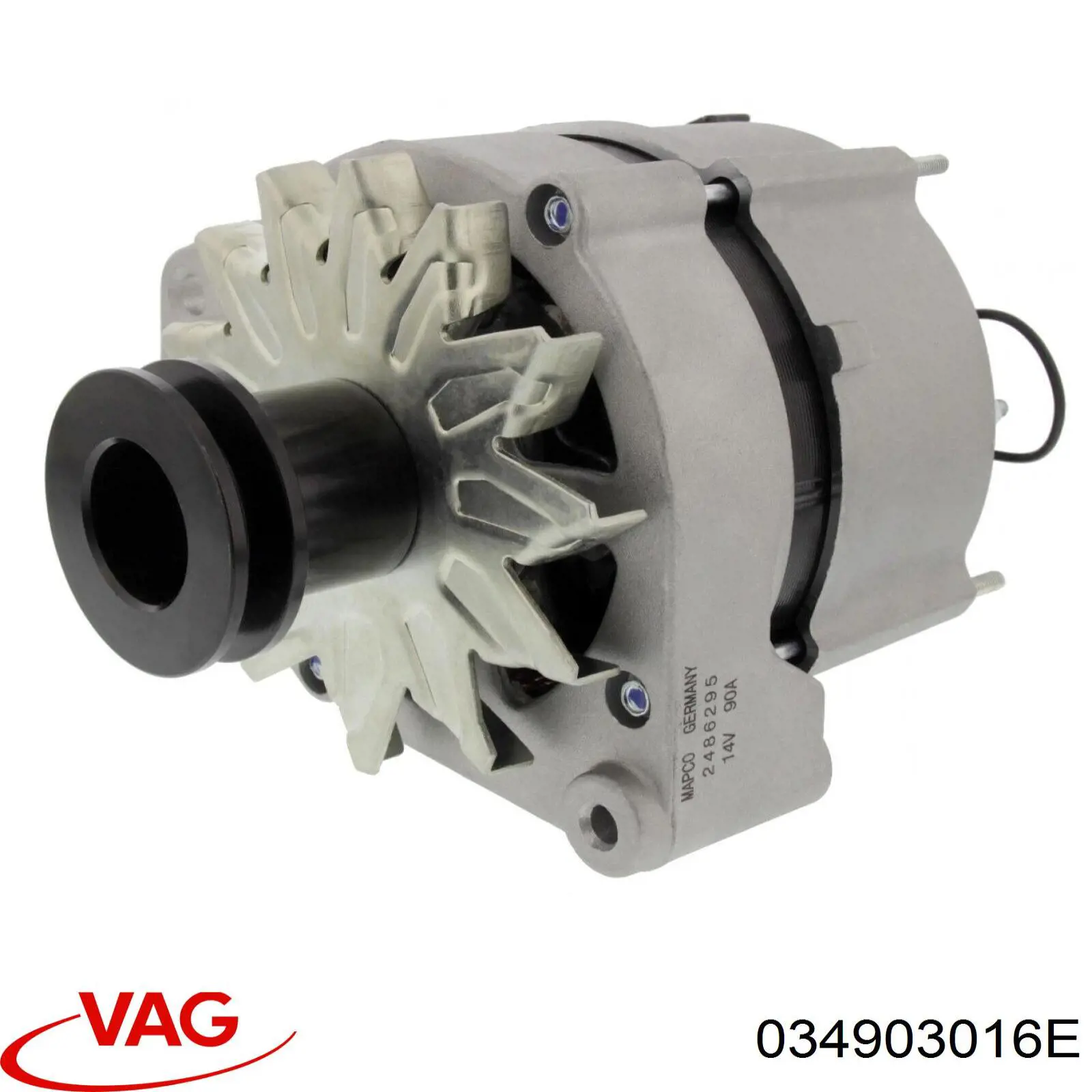 Compre 034903016E VAG Gerador