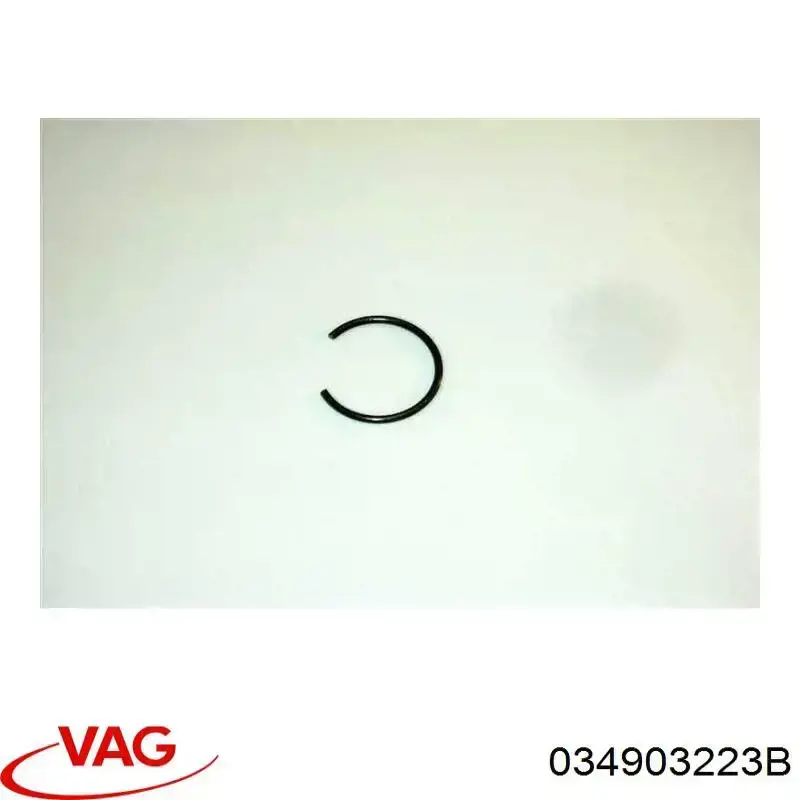 034903223B VAG 