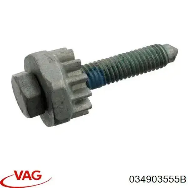 Parafuso (porca) de fixação VAG 034903555B preço, a partir de 7,98 USD