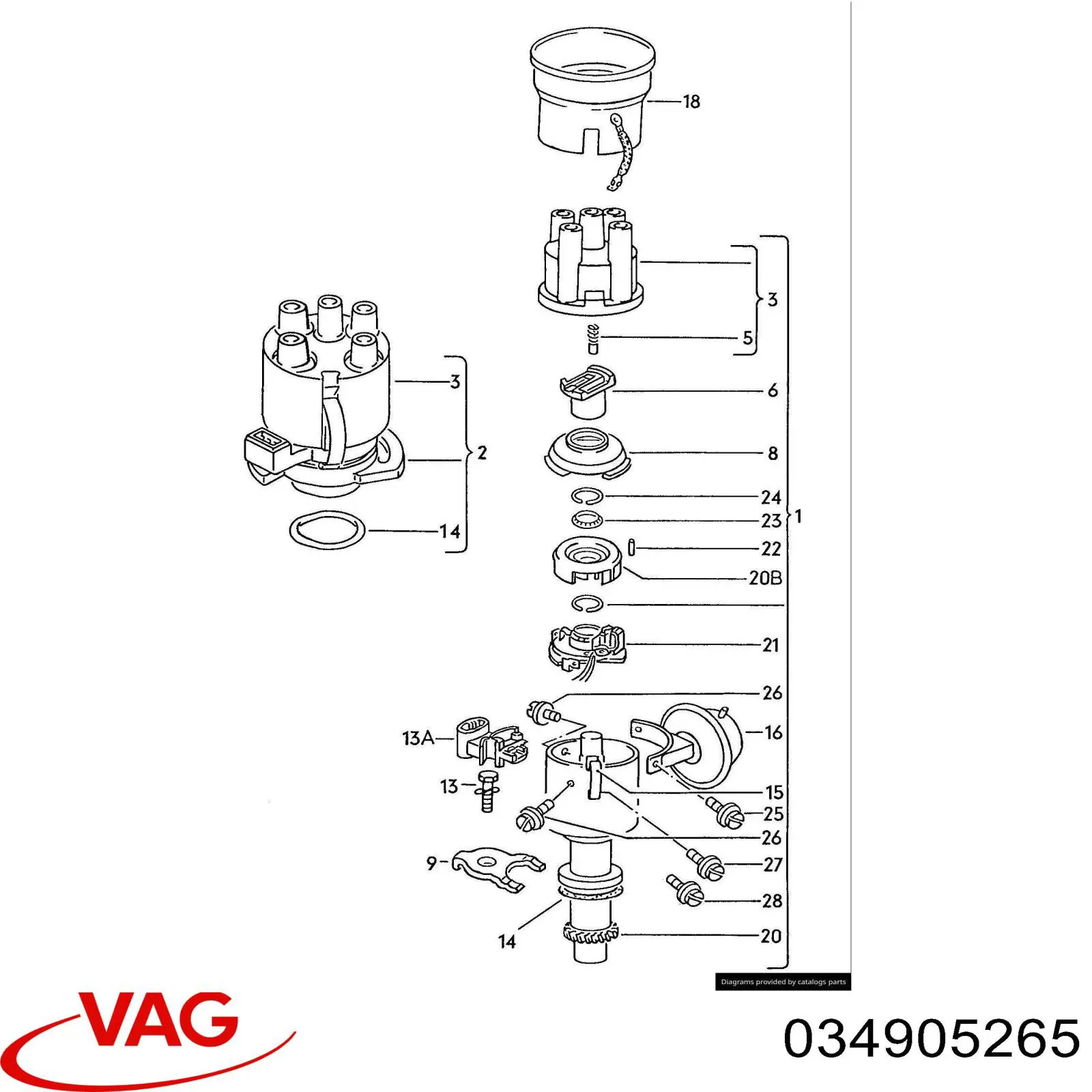 034905265 VAG 