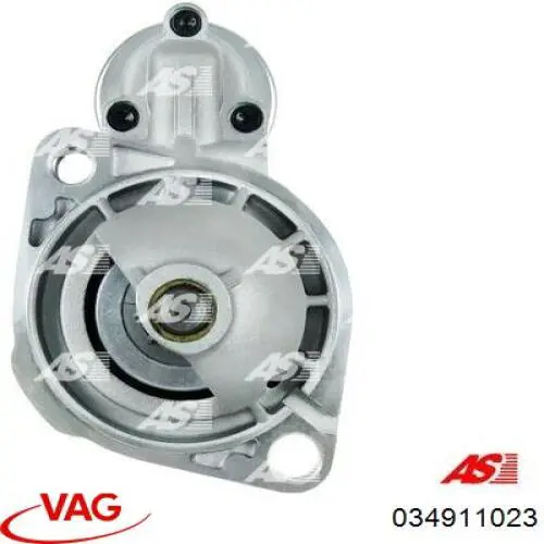 034911023 VAG Motor de arranco
