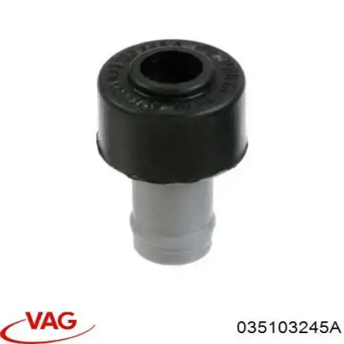 035103245A VAG Válvula PCV de ventilação dos gases de cárter